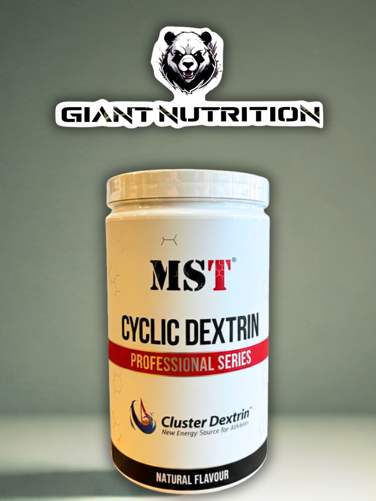 MST Zyklisches Dextrin | Giant Nutrition