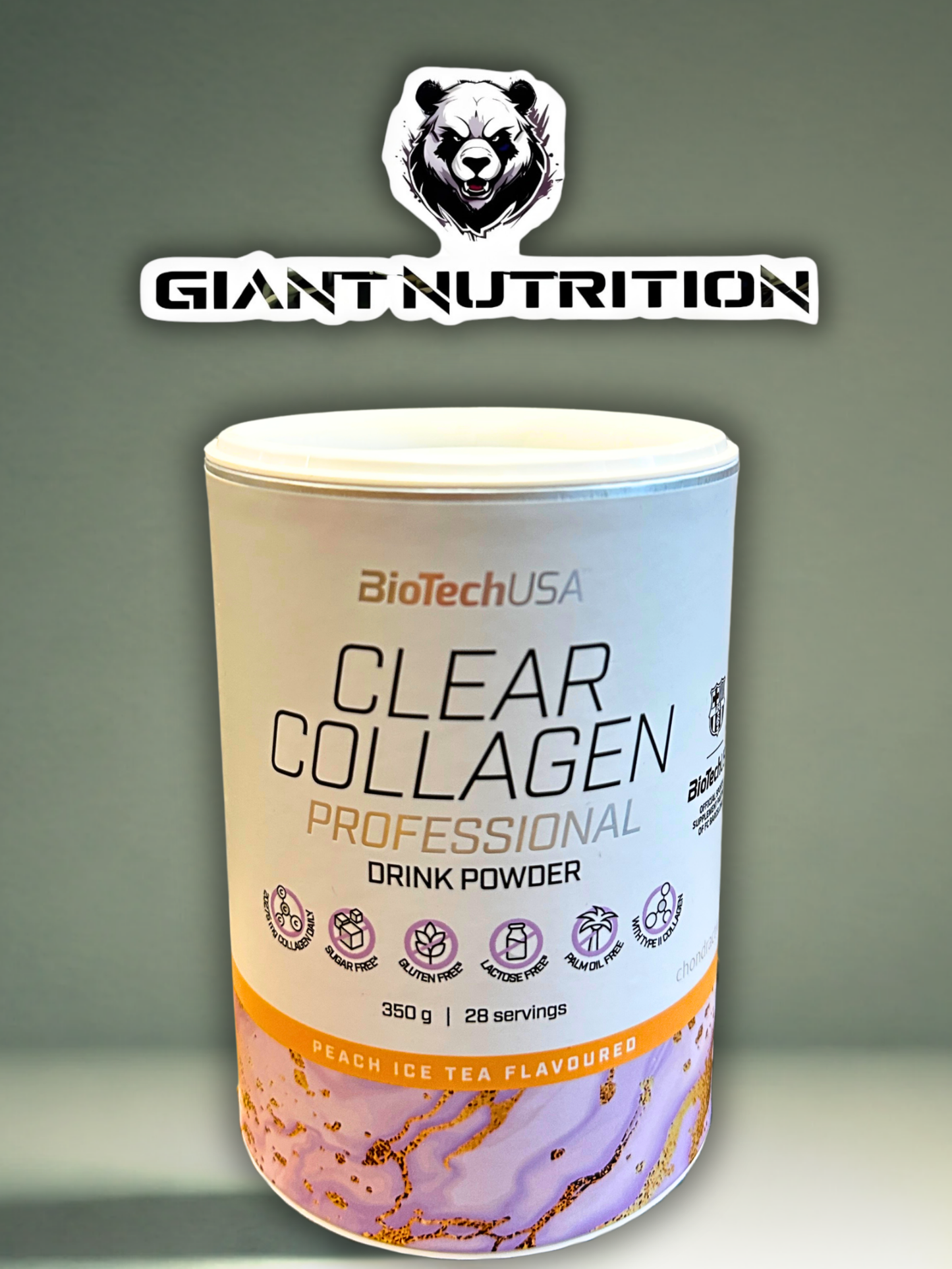 BioTech USA Clear Collagen Professional | Giant Nutrition