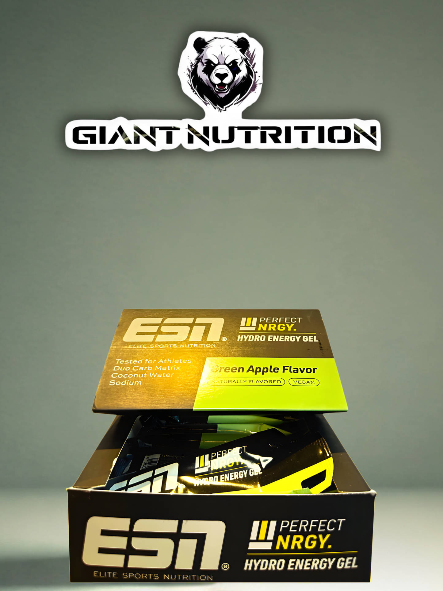 ESN Perfect NRGY Hydro Energy Gel 40 ml | Giant Nutrition