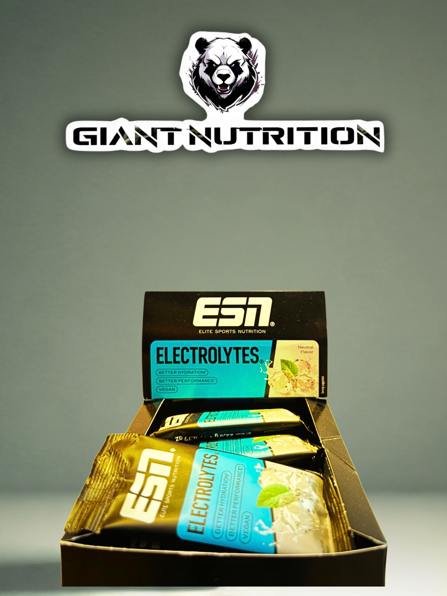 ESN Electrolytes Pro 22,5g | Giant Nutrition
