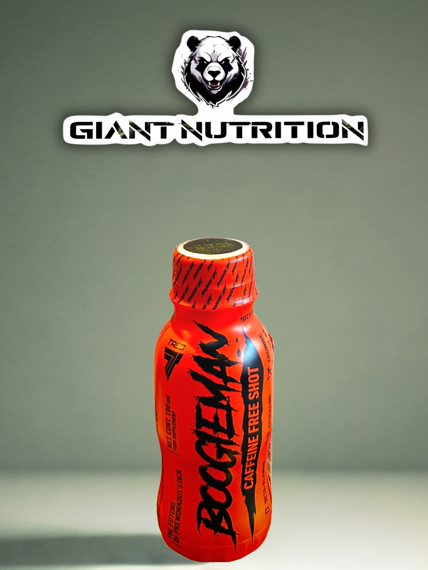 Trec Nutrition Boogieman Shot 100ml | Giant Nutrition