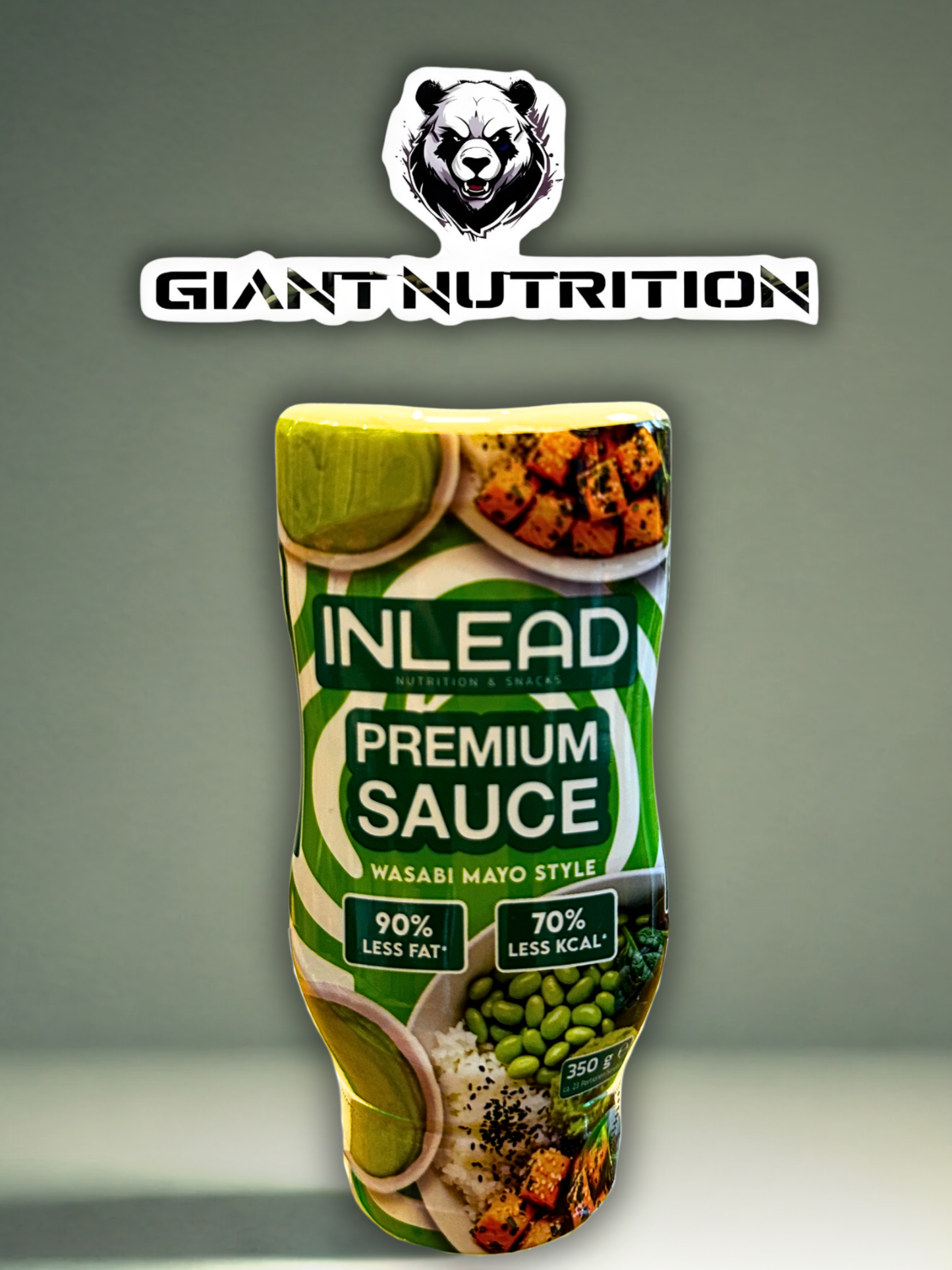 INLEAD PREMIUM SAUCE 350 ml | Giant Nutrition