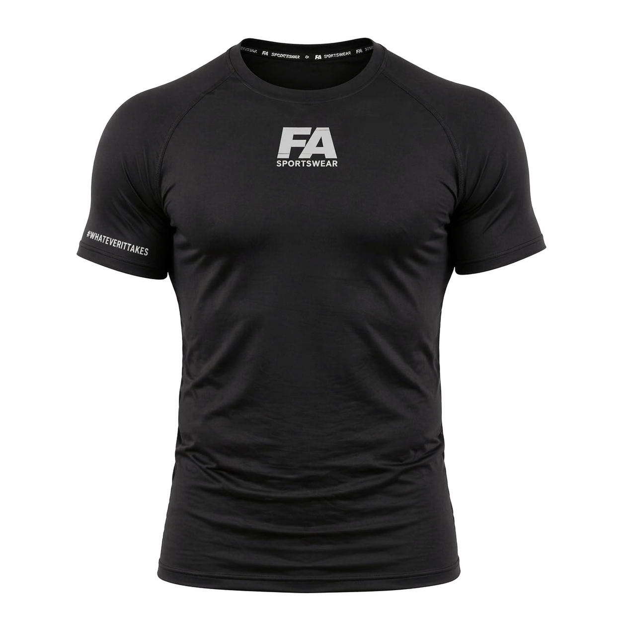 FA Engineered Compression T-Shirt | Giant Nutrition