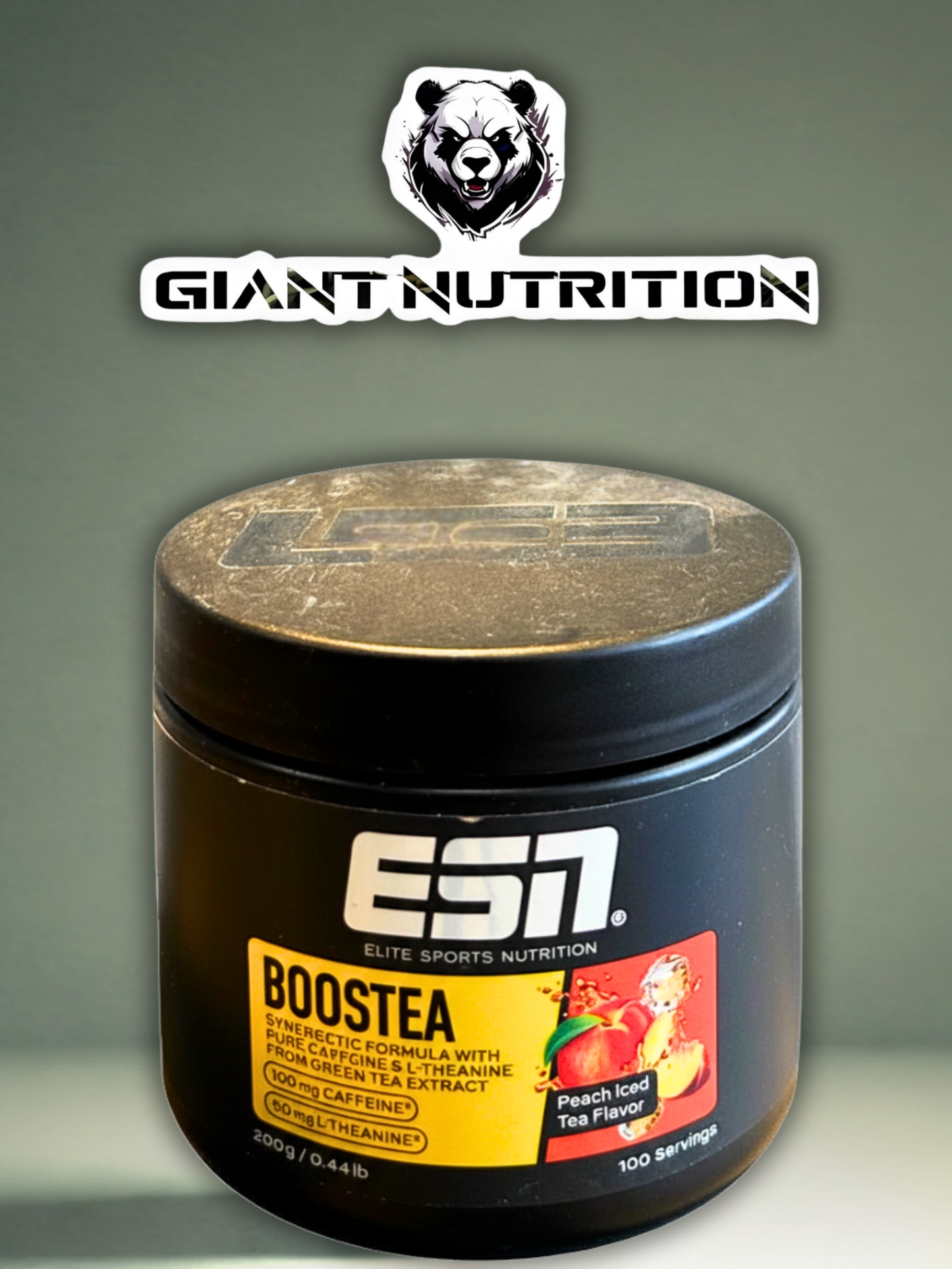 ESN Boostea | Giant Nutrition