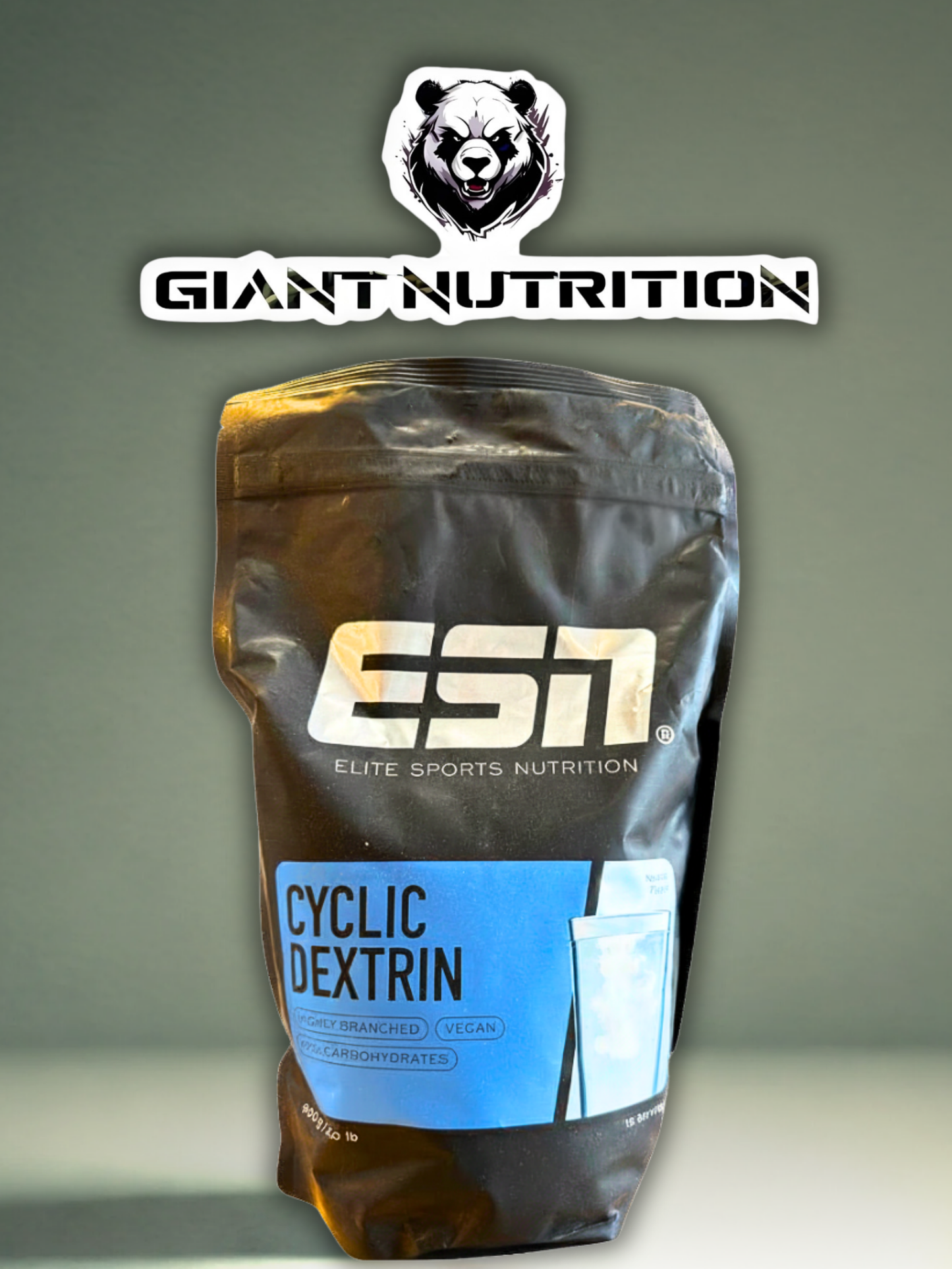 ESN Cluster Dextrin™ | Giant Nutrition