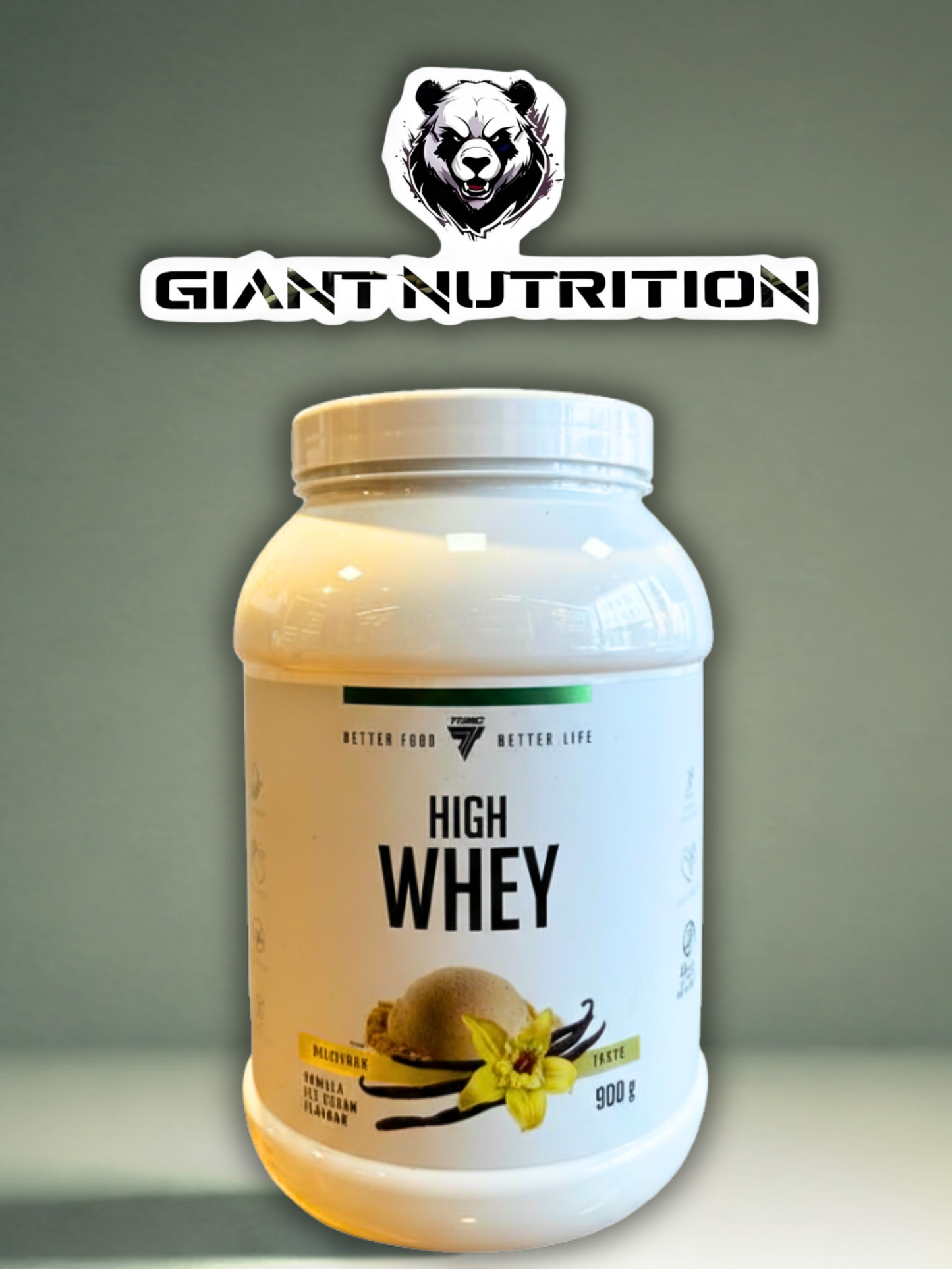 Trec Nutrition High Whey Protein 2000 g | Giant Nutrition
