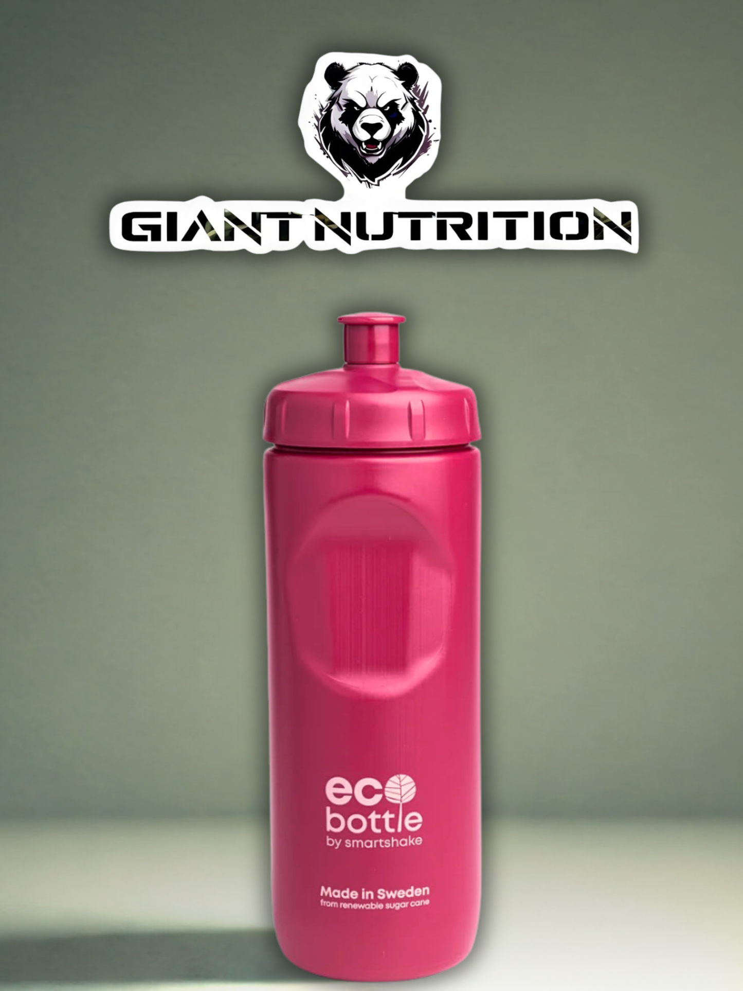 Smartshake Eco Bottle 600 ml | Giant Nutrition
