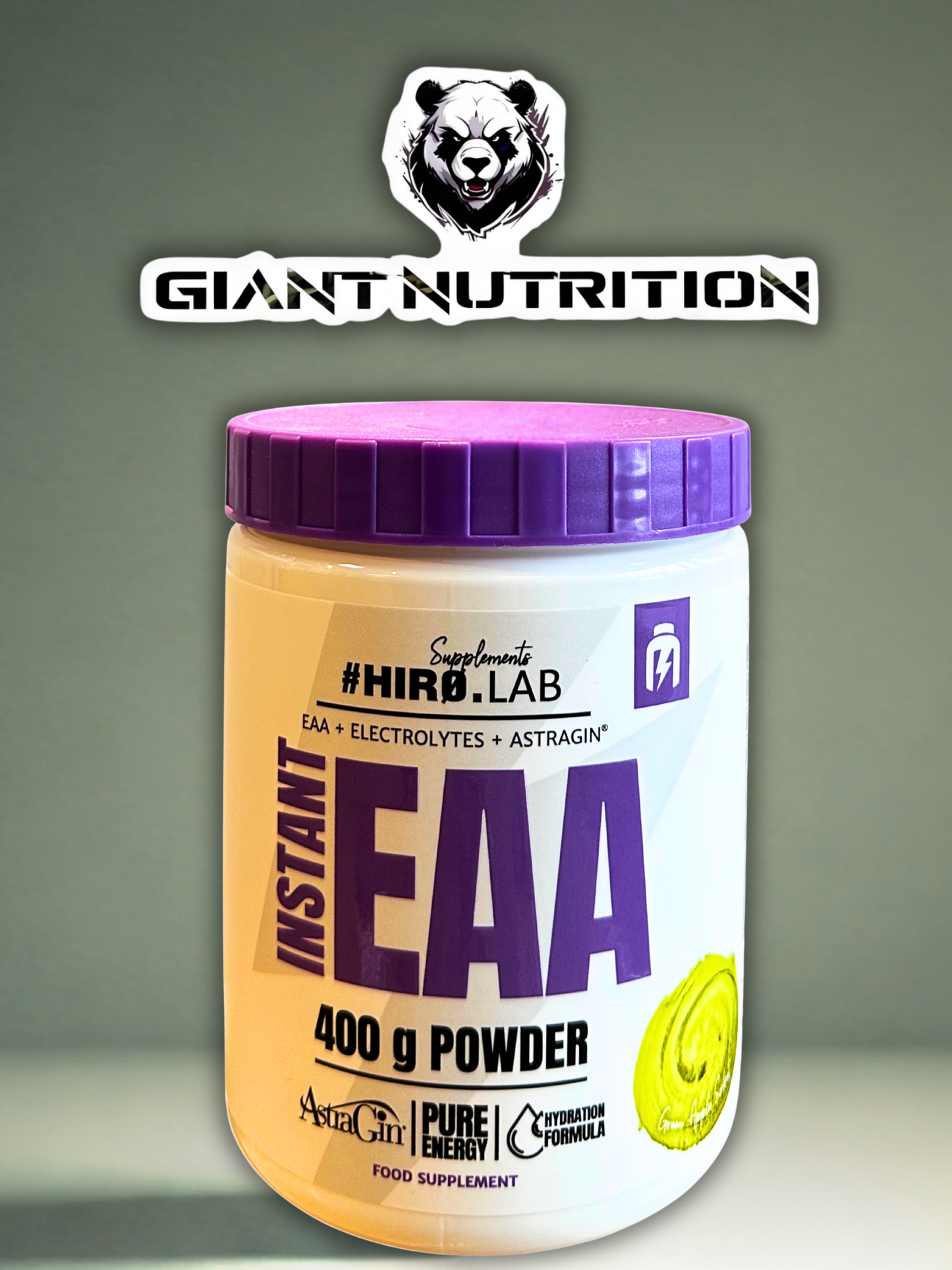 Hiro.Lab Instant EAA 400 g | Giant Nutrition