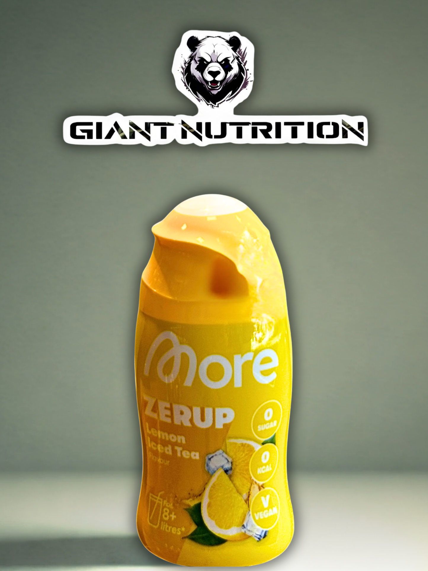 MORE NUTRITION Zerup 65 ml | Giant Nutrition
