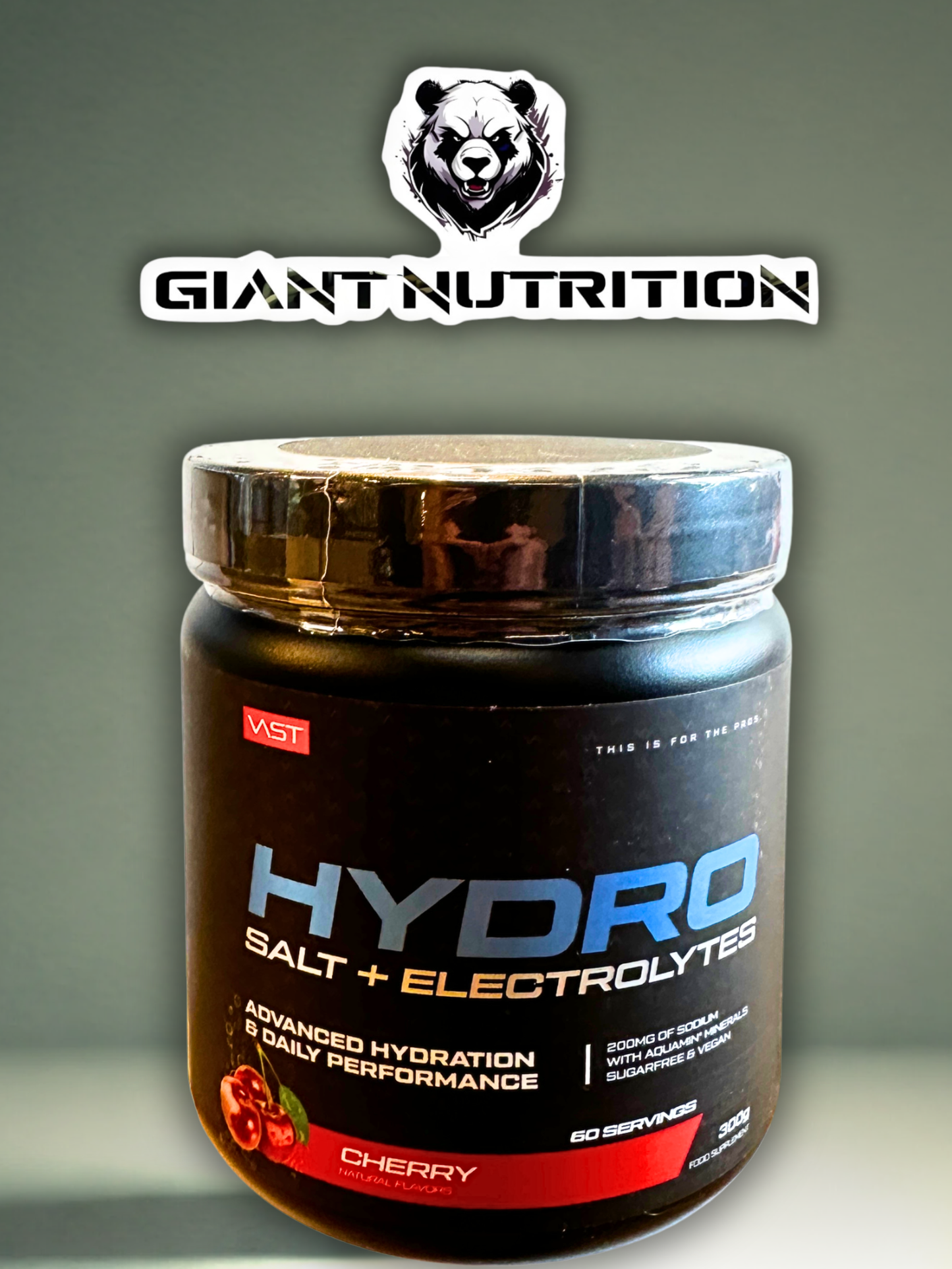 VAST Hydro 300 g | Giant Nutrition