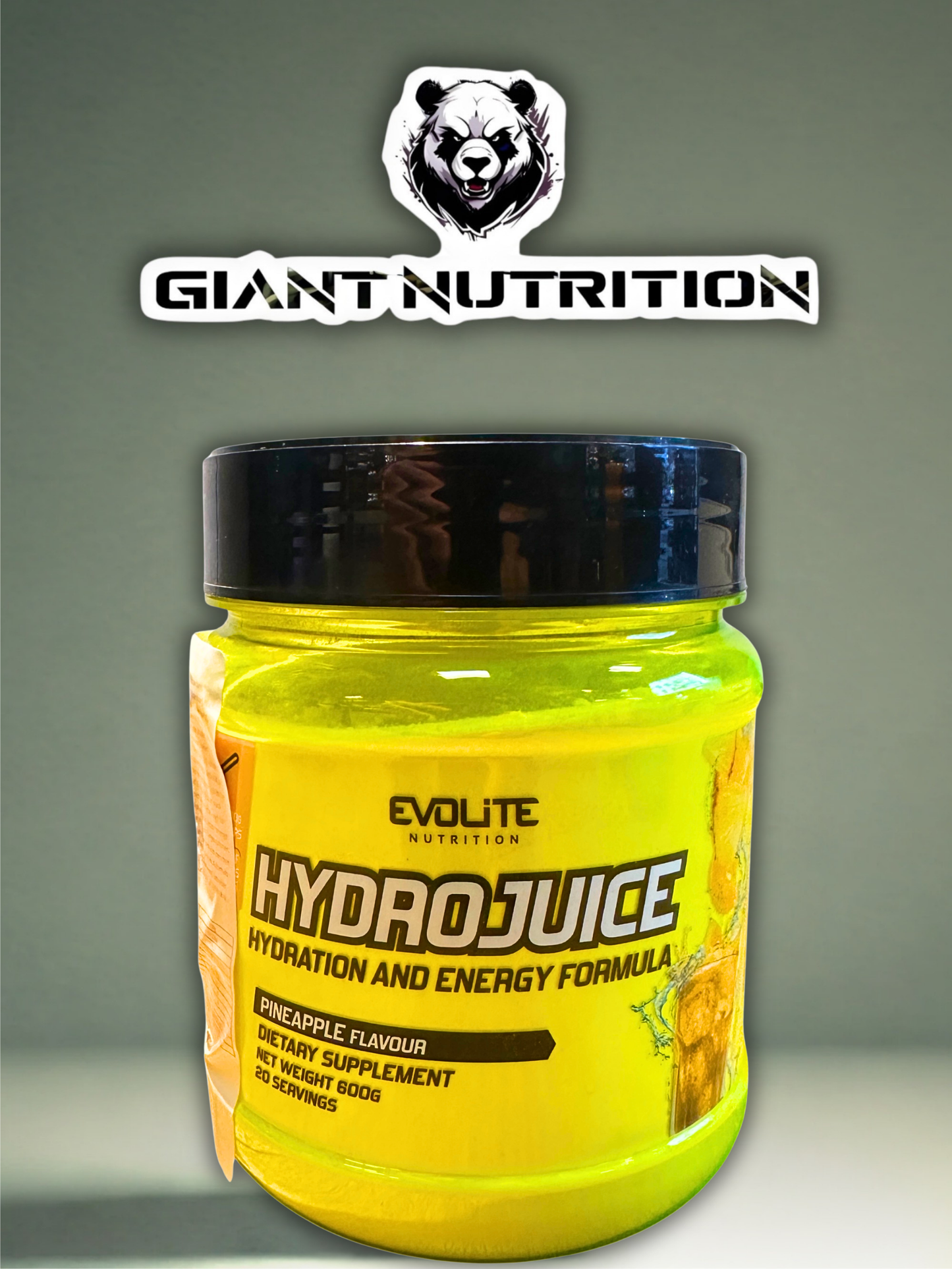 Evolite Nutrition HydroJuice | Giant Nutrition