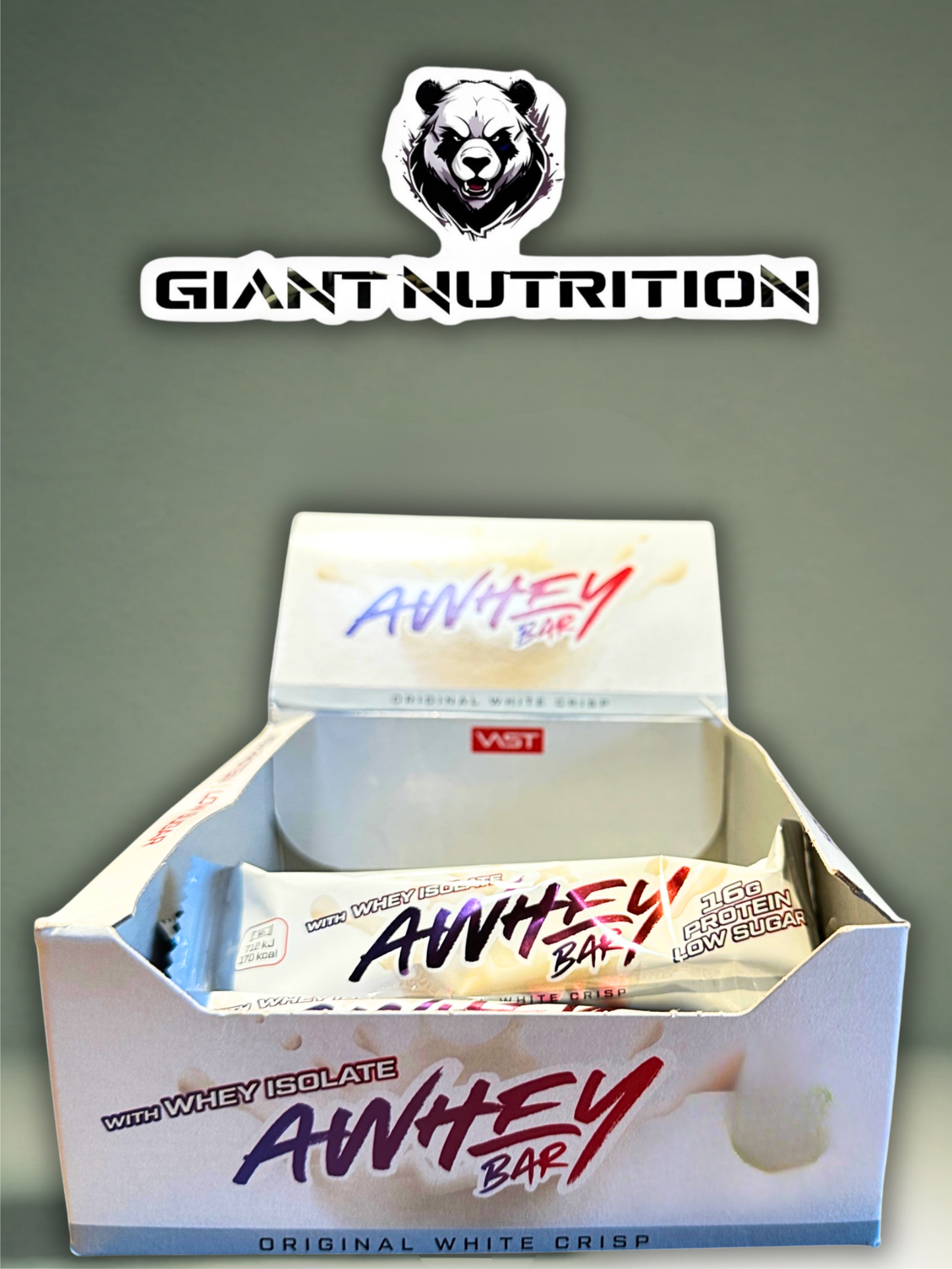 VAST AWhey Bar 50 g | Giant Nutrition
