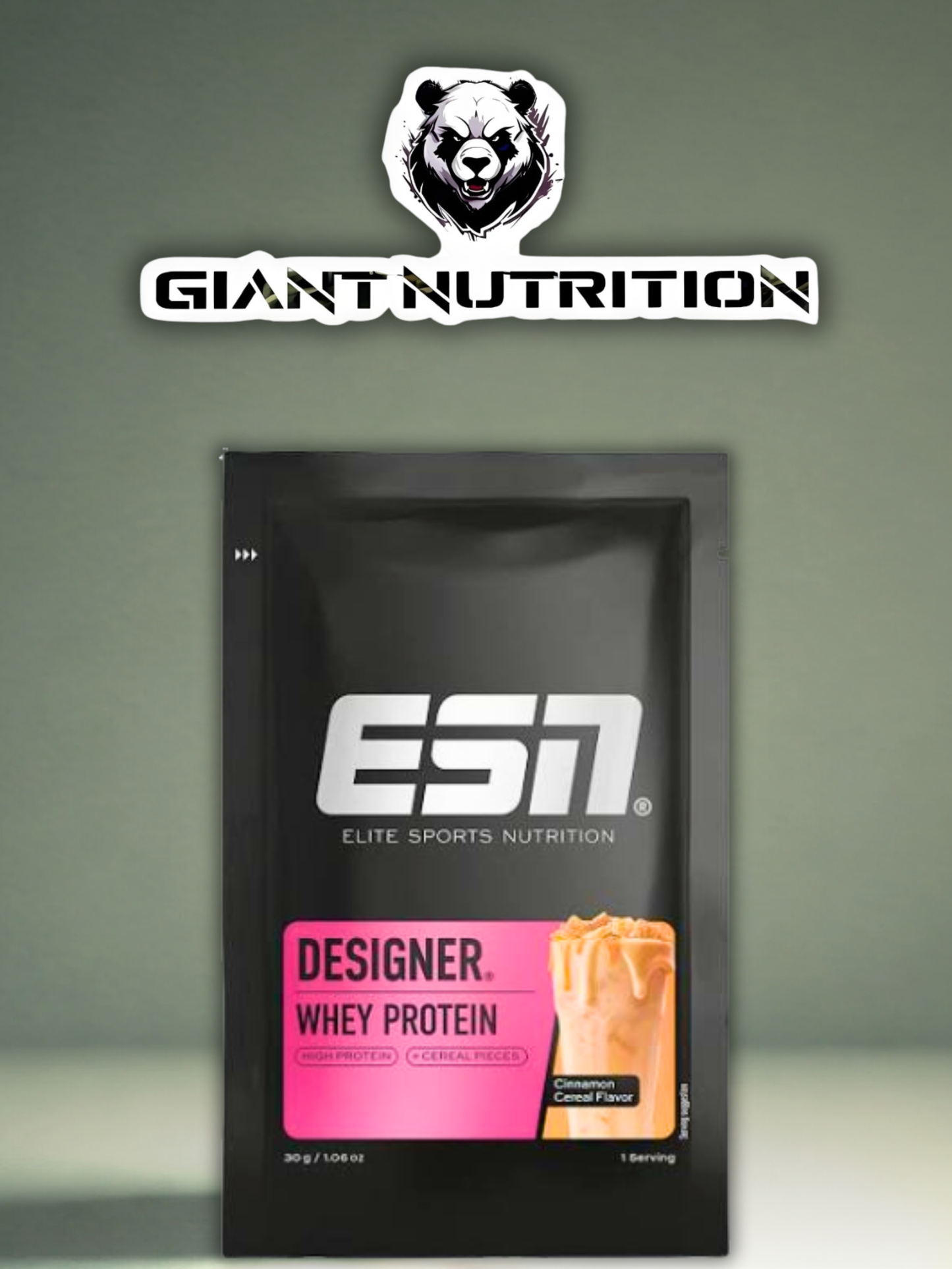 ESN Designer Whey Protein | Giant Nutrition