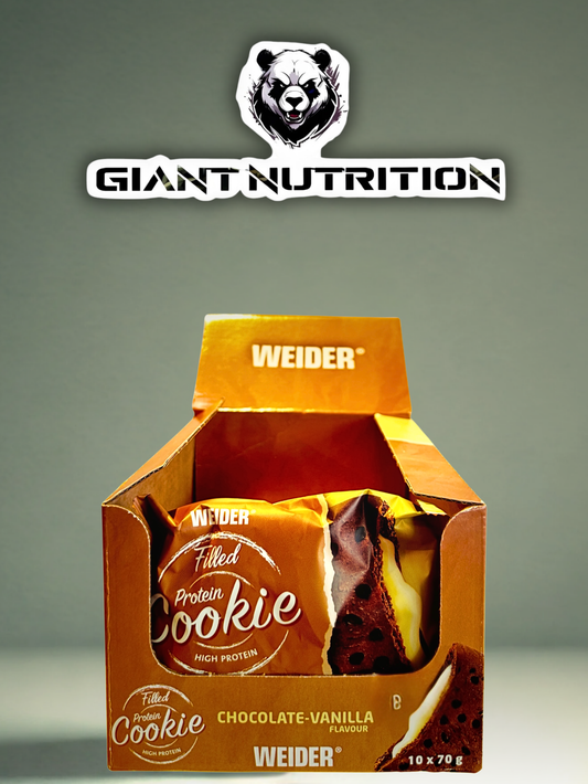 WEIDER Filled Protein Cookie 70 g | Giant Nutrition