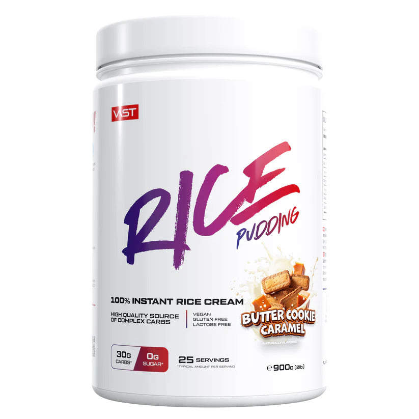 Vast Rice Pudding 900g (Nachzug)