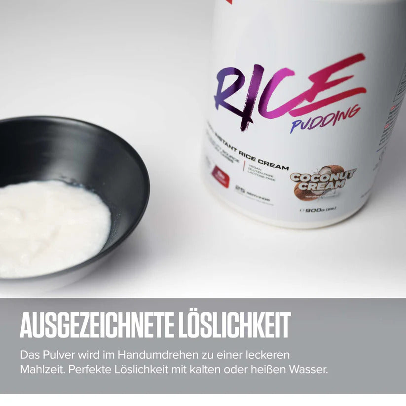 Vast Rice Pudding 900g (Nachzug)