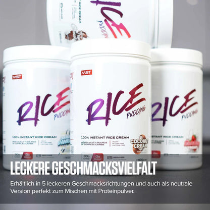 Vast Rice Pudding 900g (Nachzug)