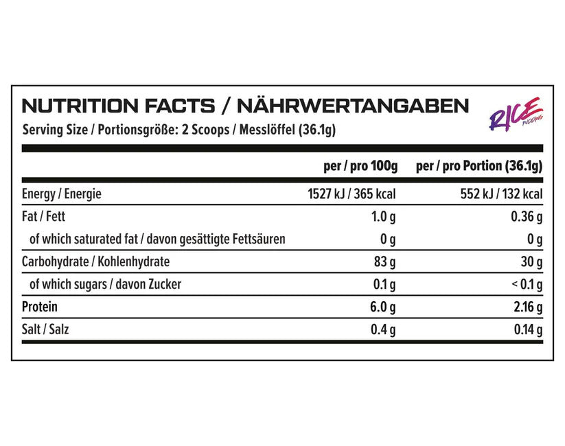 Vast Rice Pudding 900g (Nachzug)
