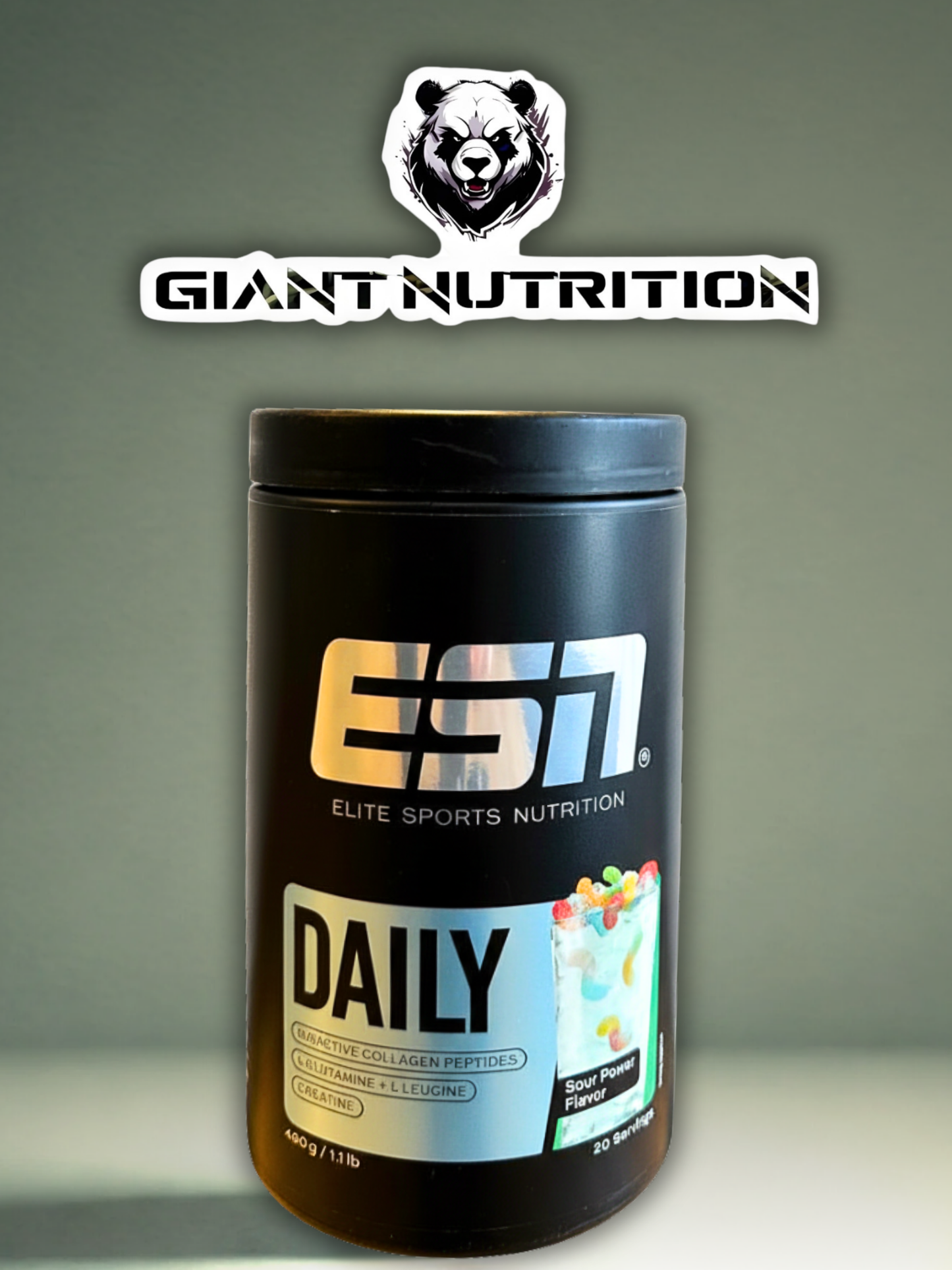 ESN Daily 480 g | Giant Nutrition