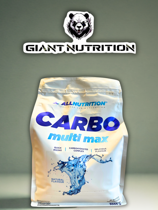 ALLNUTRITION Carbo Multi Max 3000 g | Giant Nutrition