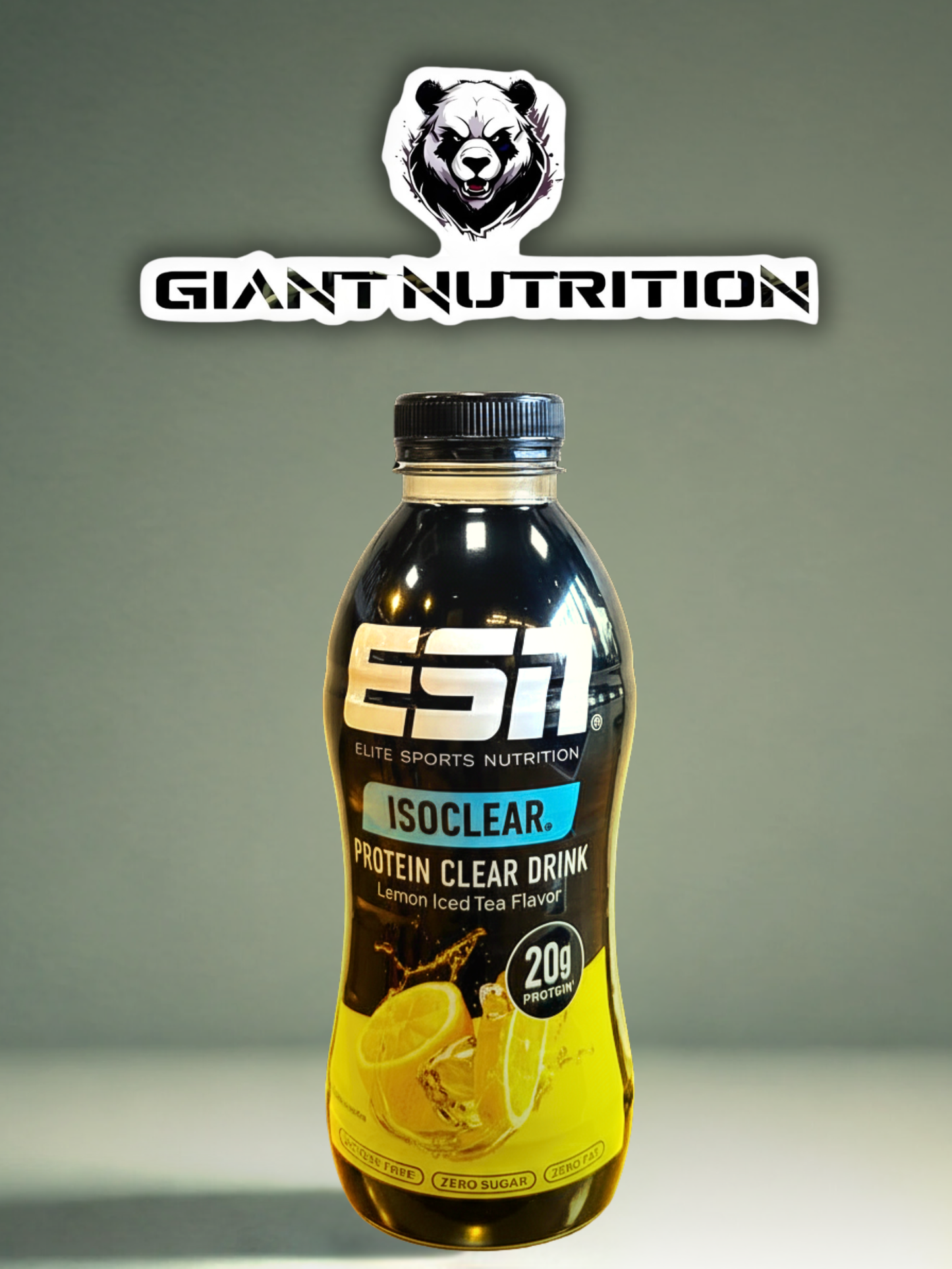 ESN Isoclear Protein Clear Drink 500ml | Giant Nutrition