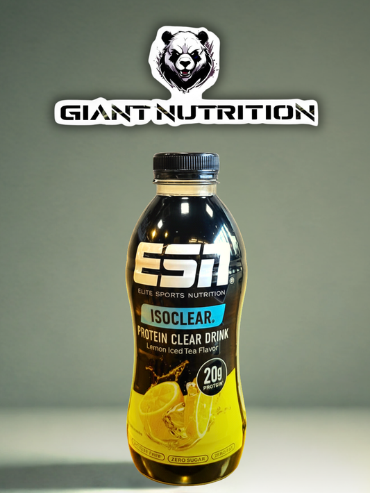 ESN Isoclear Protein Clear Drink 500ml | Giant Nutrition