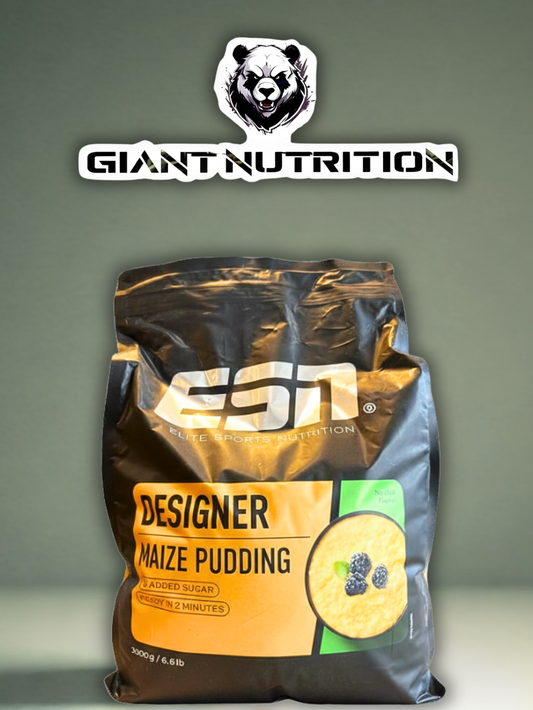 ESN Designer Maize Pudding 3000 g | Giant Nutrition