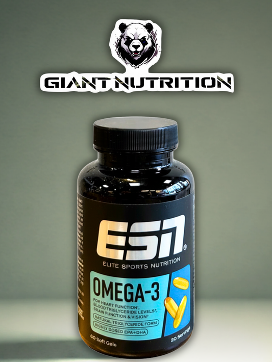 ESN Omega 3 | Giant Nutrition
