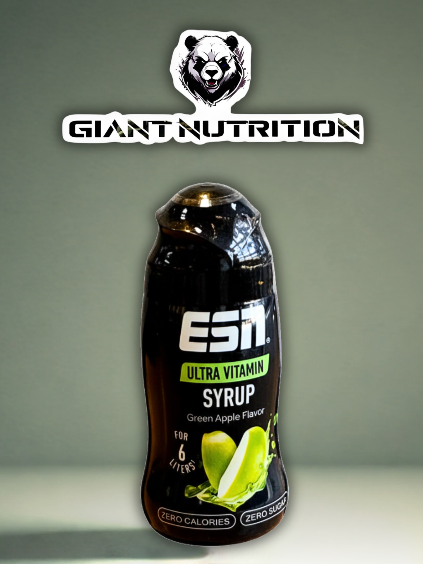 ESN Ultra Vitamin Syrup 65 ml | Giant Nutrition