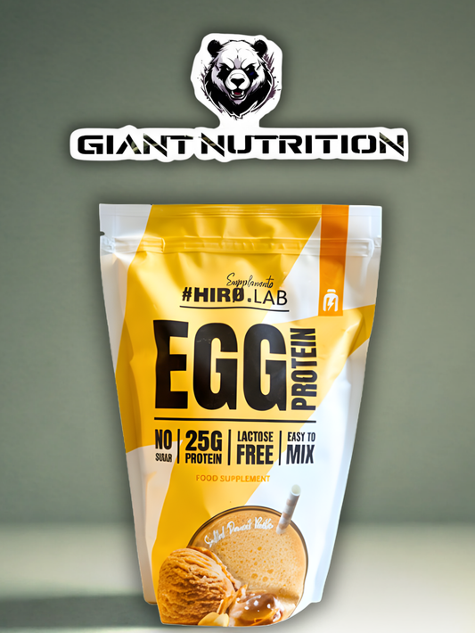 Hiro.Lab Egg Protein 750 g | Giant Nutrition