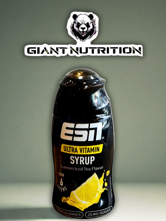 ESN Ultra Vitamin Syrup 65 ml | Giant Nutrition