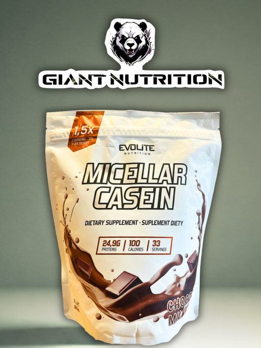 Evolite Micellar Casein 1000 g | Giant Nutrition