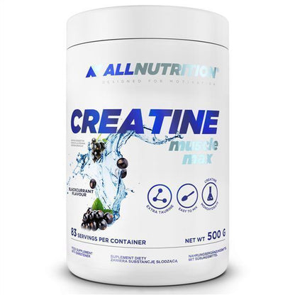 Allnutrition Creatine Muscle Max 500g (Nachzug)