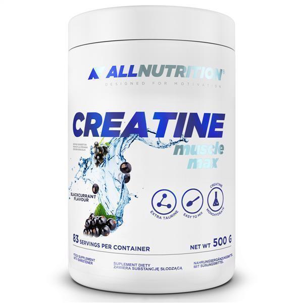 Allnutrition Creatine Muscle Max 500g (Nachzug)