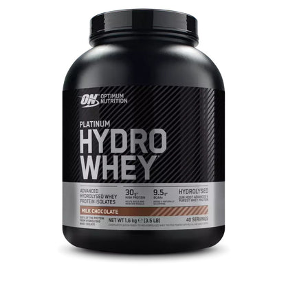 1233-001 Optimum Nutrition Platinum Hydro Whey 1600 g | Giant Nutrition