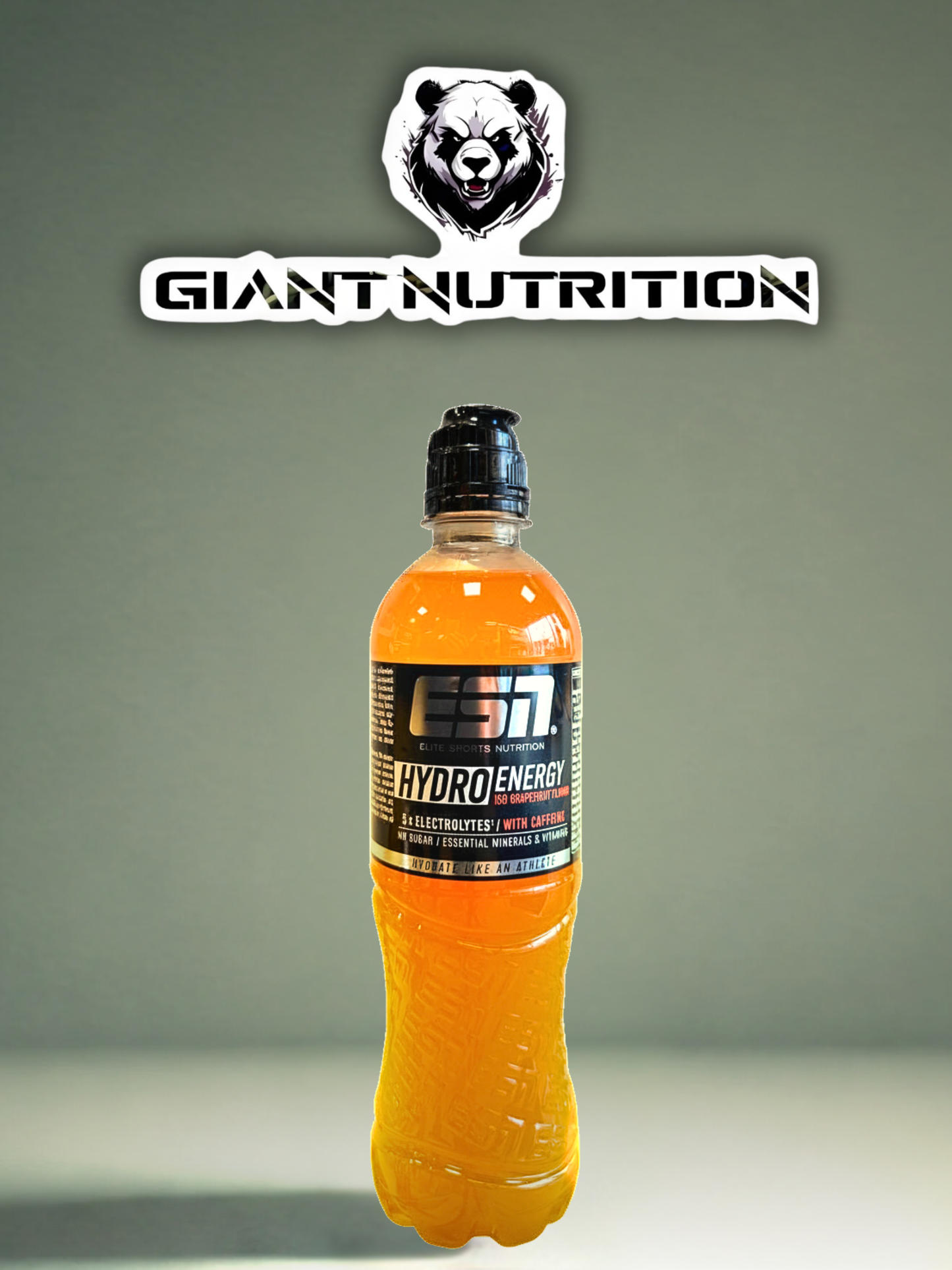 ESN Hydrodade 500ml | Giant Nutrition