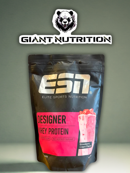 ESN Designer Whey Protein | Giant Nutrition