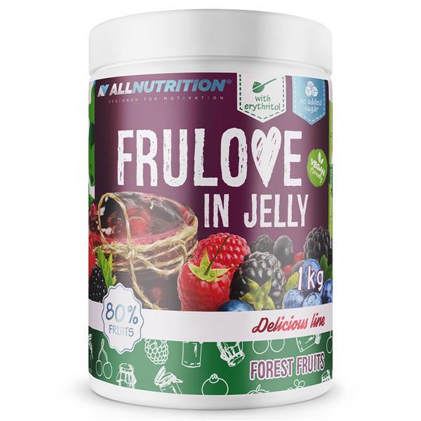 ALLNUTRITION FRULOVE IN JELLY 1kg