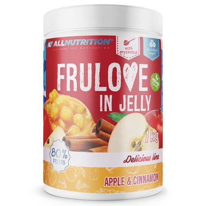 1332-014 ALLNUTRITION Frulove In Jelly 1000 g | Giant Nutrition
