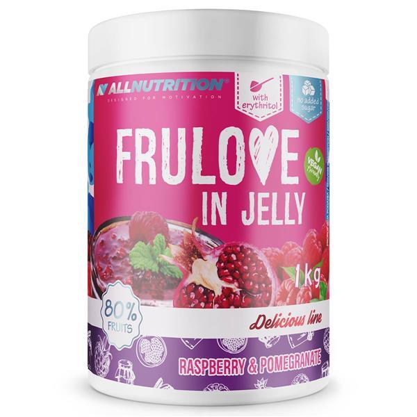 1332-014 ALLNUTRITION Frulove In Jelly 1000 g | Giant Nutrition