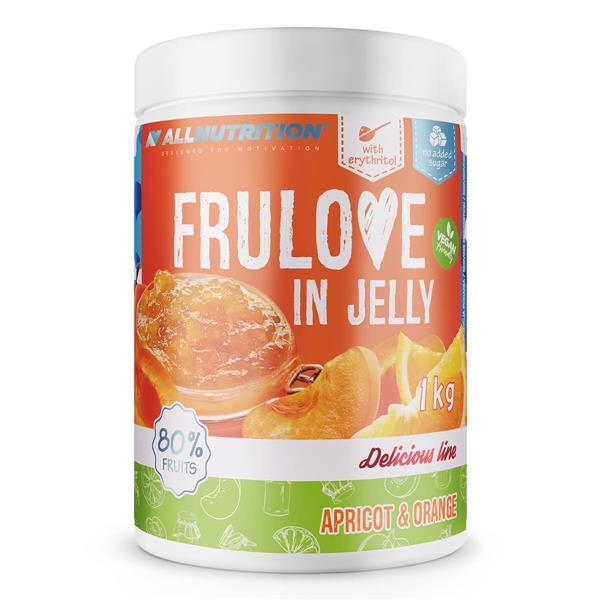 1332-014 ALLNUTRITION Frulove In Jelly 1000 g | Giant Nutrition