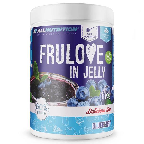 1332-014 ALLNUTRITION Frulove In Jelly 1000 g | Giant Nutrition