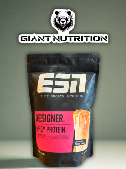 ESN Designer Whey Protein | Giant Nutrition