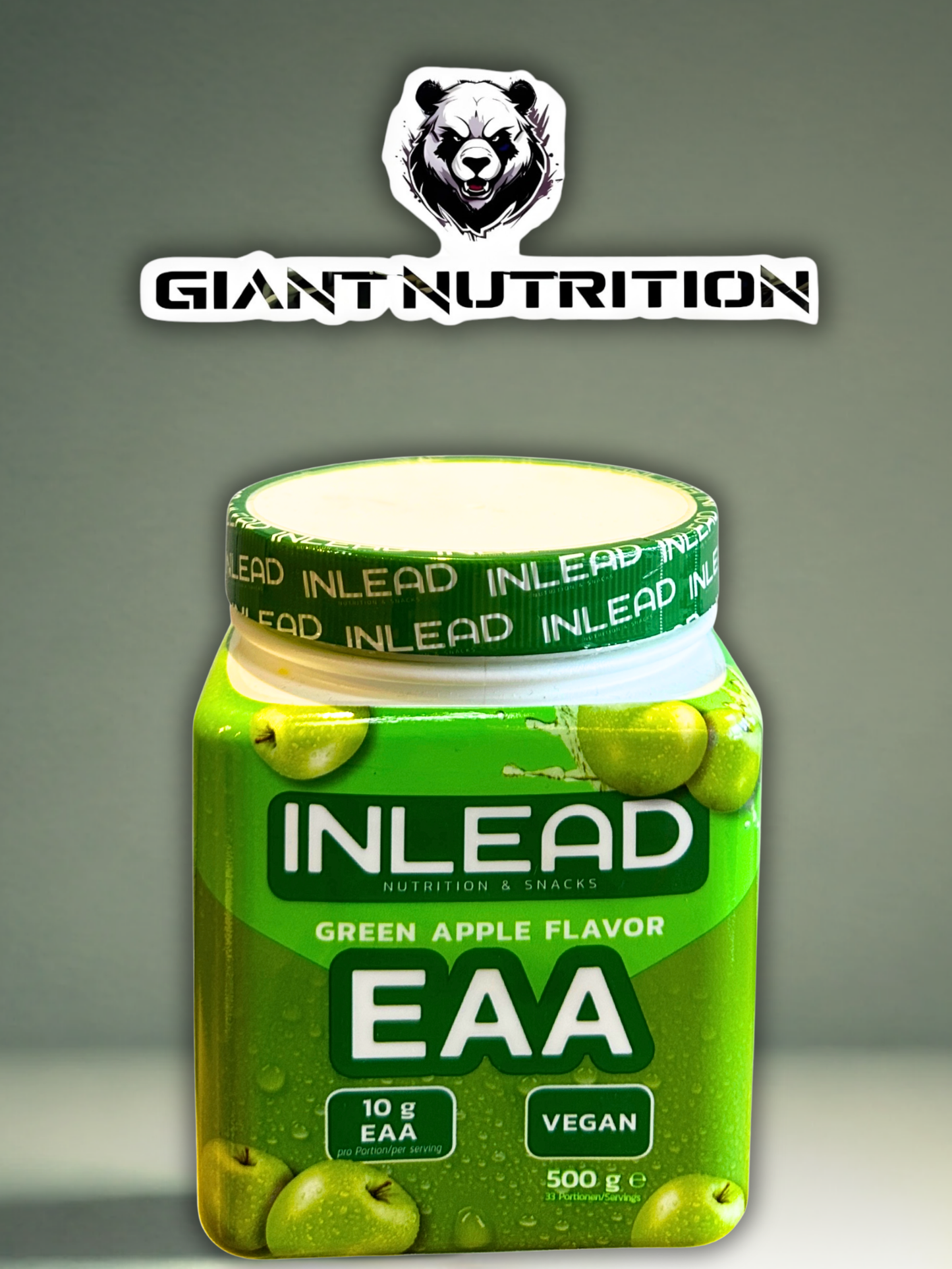 INLEAD EAA 500g | Giant Nutrition