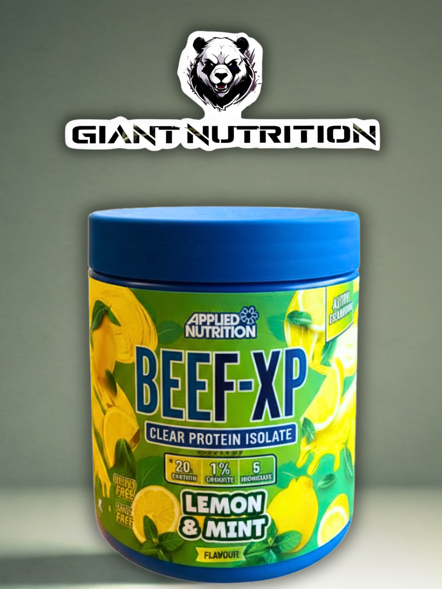 Applied Nutrition Beef-XP Clear Protein Isolat 150 g | Giant Nutrition
