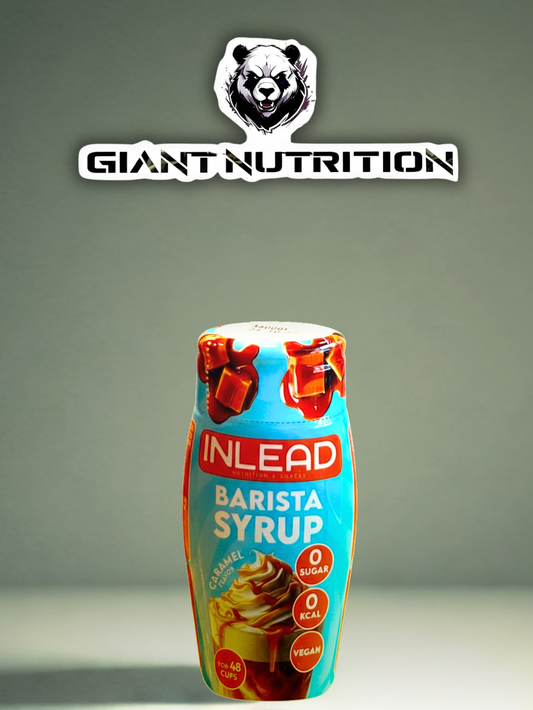 INLEAD Barista Syrup 65ml | Giant Nutrition