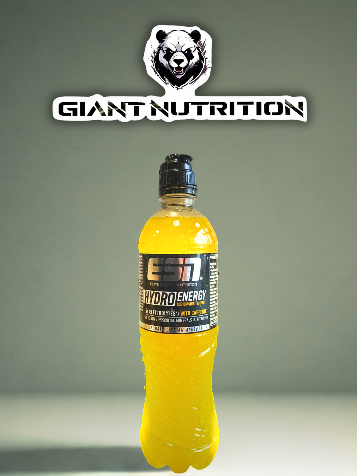 ESN Hydrodade 500ml | Giant Nutrition