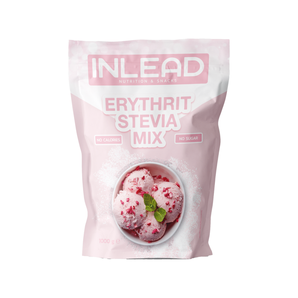 1525 Inlead Nutrition Erythrit Stevia Mix 1000 g