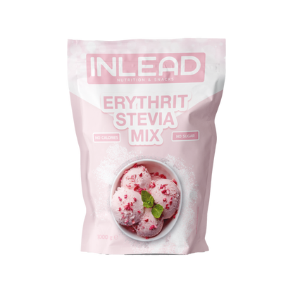 1525 Inlead Nutrition Erythrit Stevia Mix 1000 g