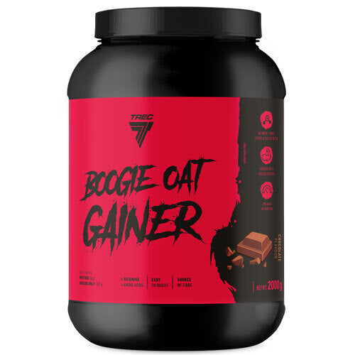 1545-003 Trec Nutrition Boogie Oat Gainer 2000 g | Giant Nutrition